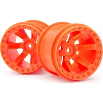 RC náhradní díl Maverick Disky Quantum MT Oranžové 2ks