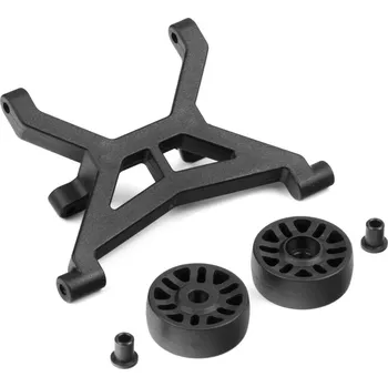 RC náhradní díl HSP Zadní ani-wheelie kolečka