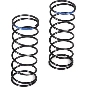 RC náhradní díl Team Losi Racing TLR pružina předního tlumiče #3.8 modrá (2): 22T