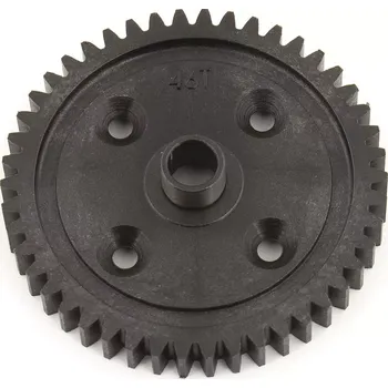 RC náhradní díl Associated RC8B3.1e plastové ozubené kolo 46 zubů