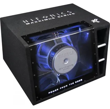 Auto Hi-Fi Pasivní subwoofer HIFONICS MXZ12BP