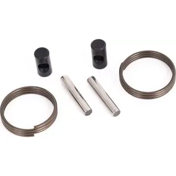 RC náhradní díl Traxxas servisní sada CVD hřídelí (pro #9550 nebo #9654)