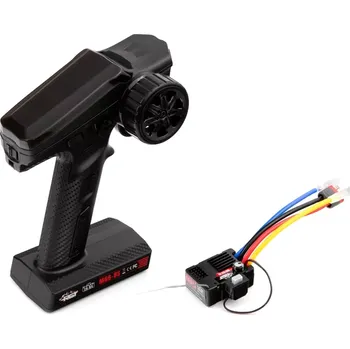 RC náhradní díl RGT Vysílač MG6-BS a 2v1 jednotka R6D-ESC-BS