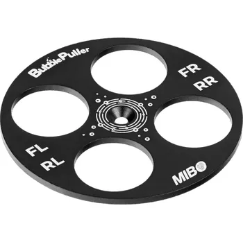 RC náhradní díl MIBO Držák tlumičů pro odstraňovač bublin - 1/10 Onroad