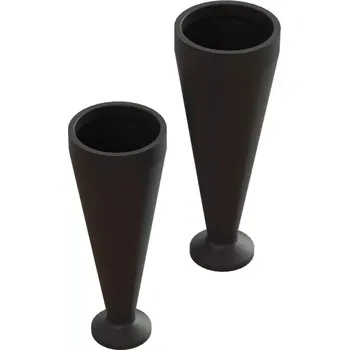 RC náhradní díl Arrma prachovka tlumiče 40mm (2)