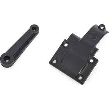 RC náhradní díl HOBBYTECH CRX Servo páka a kryt