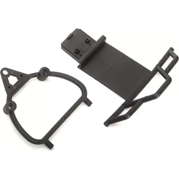 RC náhradní díl LRP Electronic Přední plastový nárazník - S10 TWISTER MT