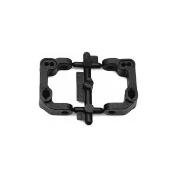 RC náhradní díl SWORKz přední C-Hub PRO COMPOSIT, odolný materiál, 1 pár