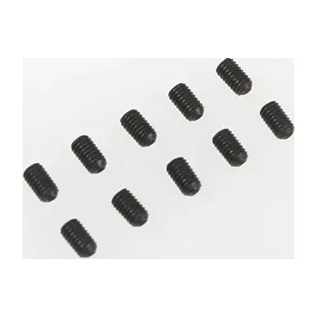 RC náhradní díl Associated Červík inbus, 3x5mm, 10 ks.