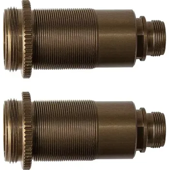 RC náhradní díl Associated FT 13x27 mm FOX těla tlumičů, 2 ks