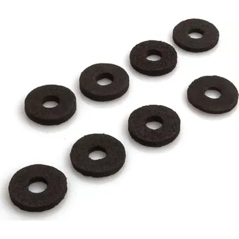 RC náhradní díl LRP Electronic Mechové podložky pod sloupky karoserie, 10 ks.