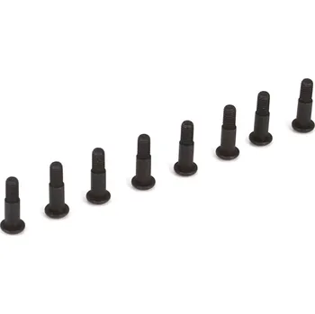 RC náhradní díl Team Losi Racing TLR šouby King Pin (8): 22-4