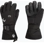 Dámské snowboardové rukavice Level Butterfly černé 1041