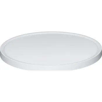 FUL SVÍTIDLO NOMY LED 32W 3000K/4000K/6000K 3200LM STROP. BÍLÁ S-41812