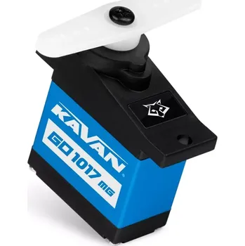 RC náhradní díl Kavan GO-1017MG digitální mikroservo (0.10s/60°, 4.5kg.cm)
