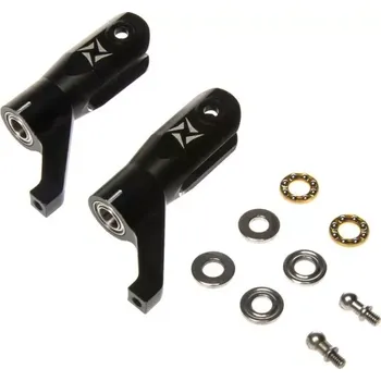 RC náhradní díl Blade držáky rotorových listů (2): Fusion 360