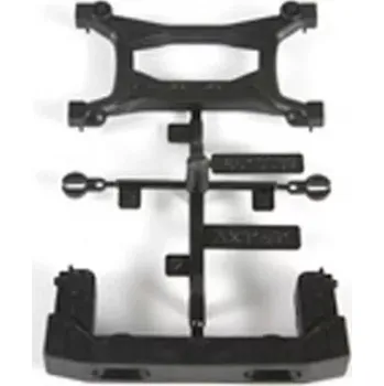 RC náhradní díl Axial příčka šasi