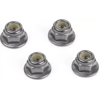 RC náhradní díl Maverick Jisticí matky M3 4 ks (Atom)