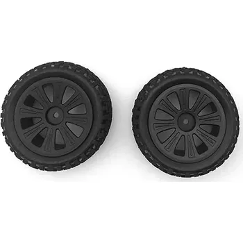 RC náhradní díl HSP Zadní kola kompletní (2ks)