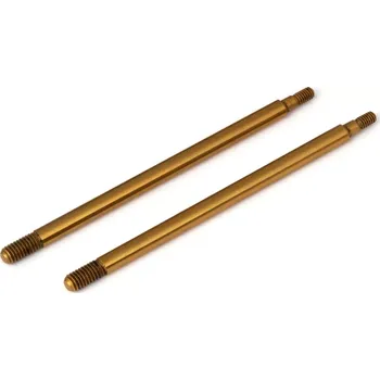 RC náhradní díl Associated RC8B3 TiN pístnice, 3.5x42.5 mm