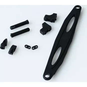 RC náhradní díl DF models Držák baterie