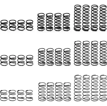 RC náhradní díl HOBBYTECH CRX2 sada pružin tlumičů WOLF
