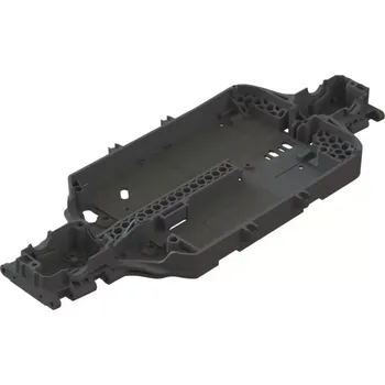 RC náhradní díl Arrma šasi kompozitové SWB V2