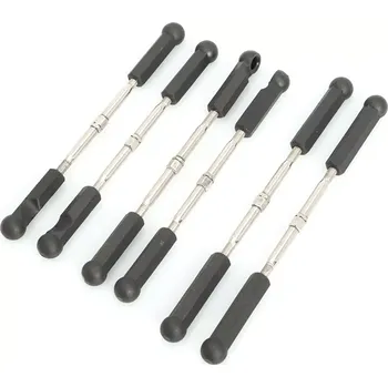 RC náhradní díl LRP Electronic P/L spojovačky (6 ks.) - S10 Twister TX