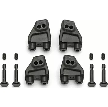 RC náhradní díl Associated RC8T držáky a čepy tlumičů