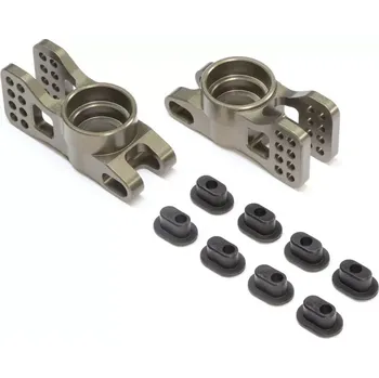 RC náhradní díl Team Losi Racing TLR náboj zadní hliník: 8X