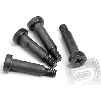 RC náhradní díl HPI Šroub závěsu kola M4x17mm (4ks)