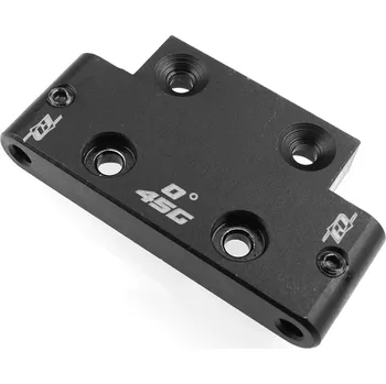 RC náhradní díl Revolution Design XB2 25 Ocelový bulkhead 0 st. / 45g