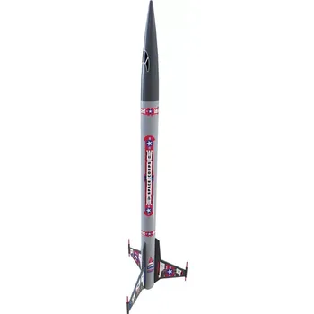 RC model ostatní Estes Space Corps Corvette Class Kit