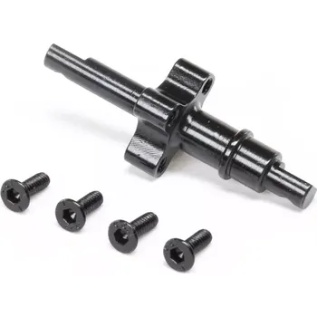 RC náhradní díl Losi hřídel hnací centrální převodovky: Mini LMT