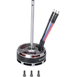 OMP M2 Hlavní motor - stříbrný