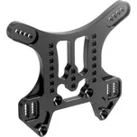 SWORKz T7075 hliníkové zadní parohy/držáky olejových tlumičů, 1 ks.