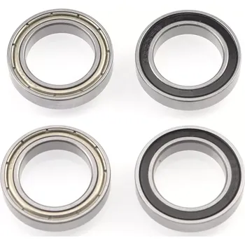 RC model Revolution Design Ultra kuličkové ložiska 17x26x5mm, 4 ks.