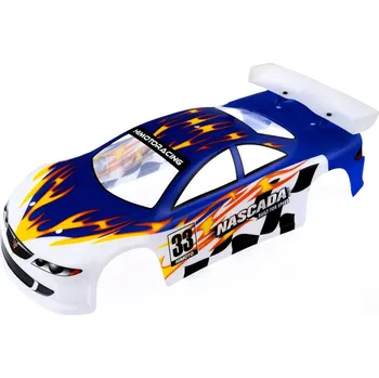 Himoto Karoserie lakovaná 1:10 Onroad, modrá