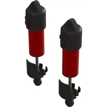 RC náhradní díl Arrma tlumič hliníkový sestavený 15x131mm