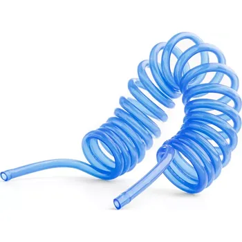 RC model Kavan Kroucená hadička pro benzin 5x3mm Modrá