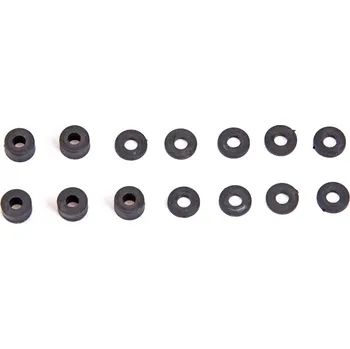 RC náhradní díl GM RACING Podložky pro páky řízení