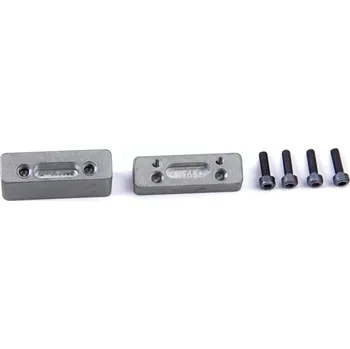 RC náhradní díl GM RACING Motorové lože včetně šroubů