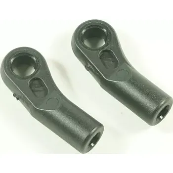 RC náhradní díl SWORKz plastový zadní vrchní kloubek, 2 ks.