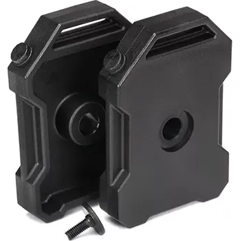 RC náhradní díl Traxxas kanystr černý (2)