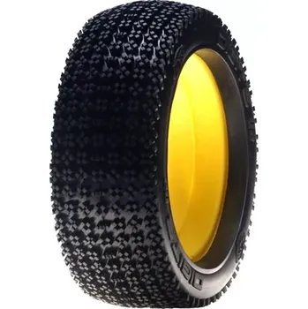 RC náhradní díl Losi pneu 1:8 Buggy Digits G2 zelená s vložkou (2)