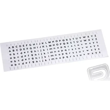 RC náhradní díl GRAUPNER modellbau Nálepky HoTTrigger Competion