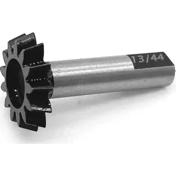 RC náhradní díl SWORKz HET Over Drive ocelová hruška 13 zubů, pro talířové hoko A44 zubů, 1 ks.