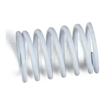 RC náhradní díl GM RACING Zadní pružina měkká (bílá)