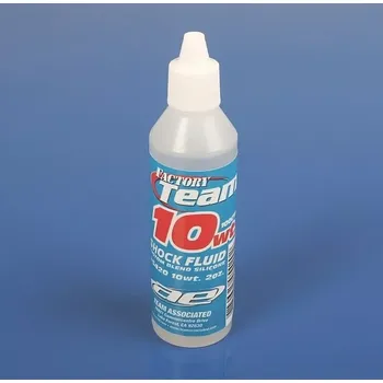 RC náhradní díl Associated ASSO - silikonový olej do tlumičů 10wt/100cSt (59ml)