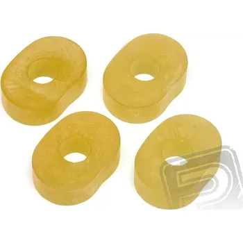 RC náhradní díl HPI Tlumící pouzdro (4ks.) BAJA 5B